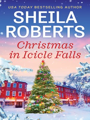 cover image of Christmas In Icicle Falls